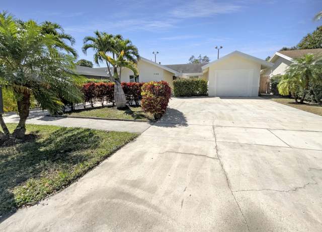 Property at 1108 SW 75th Ave, North Lauderdale, FL 33068, 3 beds, 2 baths