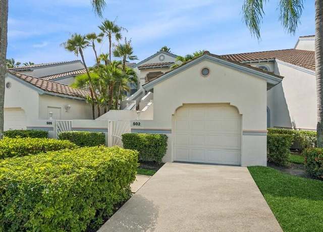 Property at 502 Ryder Cup Cir #502, Palm Beach Gardens, FL 33418, 2 beds, 2 baths