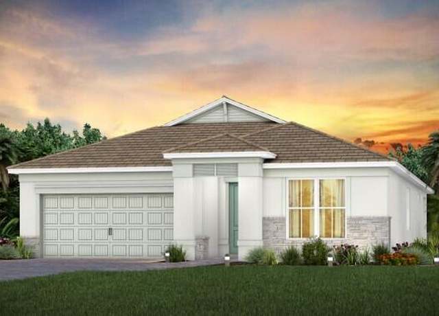 Property at 13342 SW Sorella Dr Unit Palmary, Port Saint Lucie, FL 34987, 2 beds, 2 baths