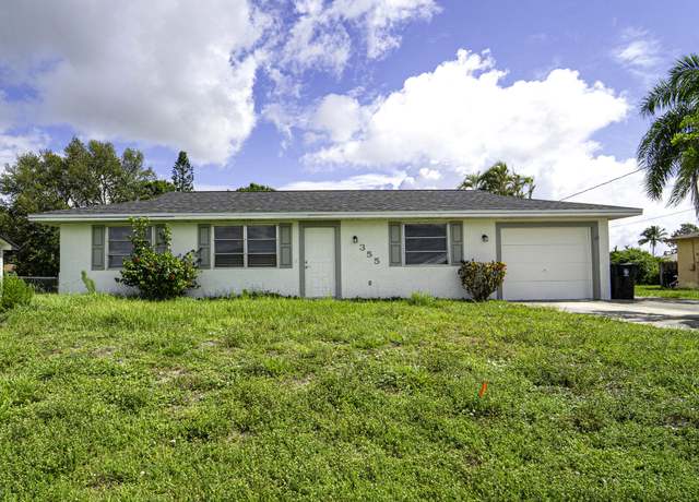 Property at 355 NW Marion Ave, Port Saint Lucie, FL 34983, 2 beds, 2 baths