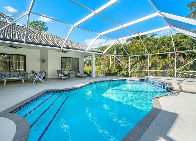 Property at 8612 Gullane Ct, West Palm Beach, FL 33412, 5 beds, 3 baths