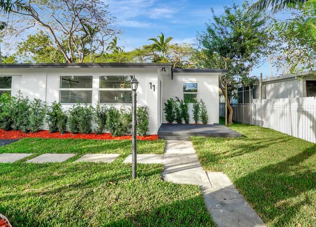 Property at 11 NW 117th St, Miami, FL 33168, 3 beds, 2 baths