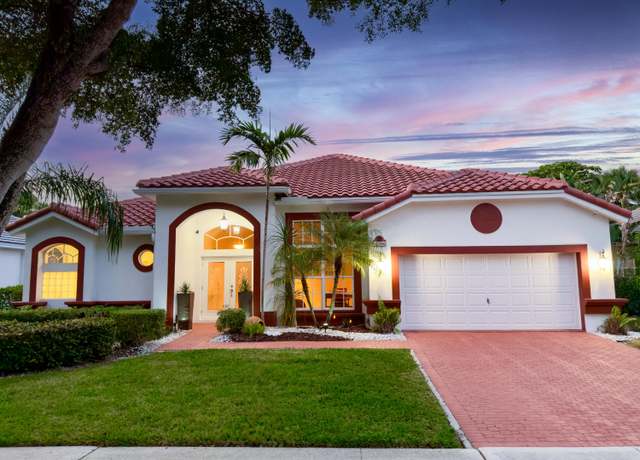 Property at 10366 Lexington Estates Blvd, Boca Raton, FL 33428, 4 beds, 3 baths