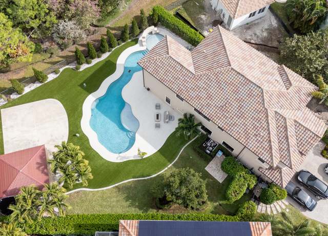 Property at 16944 Bridge Crossing Cir, Delray Beach, FL 33446, 4 beds, 5 baths