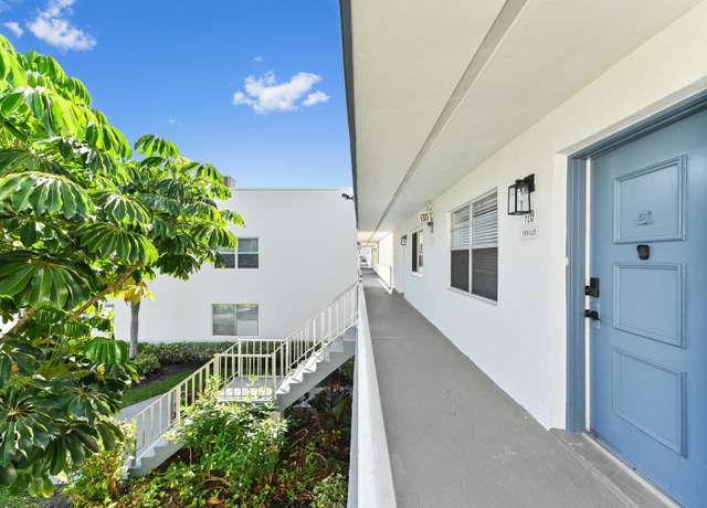 Property at 279 Normandy Unit F, Delray Beach, FL 33484, 2 beds, 2 baths