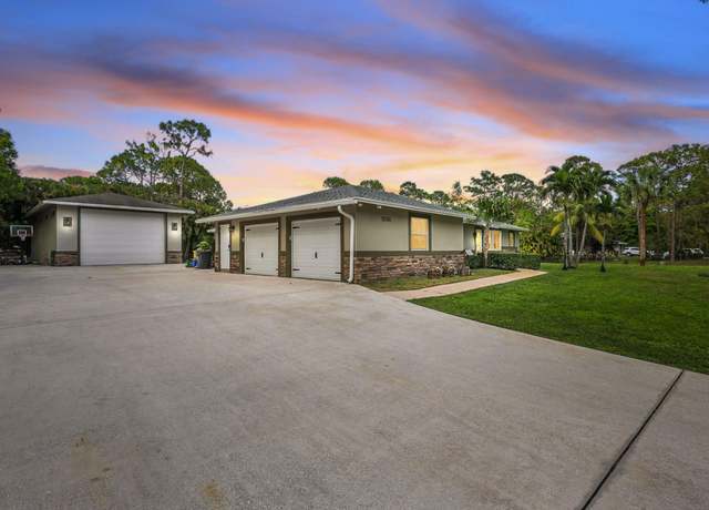 Property at 12109 53rd Rd N, The Acreage, FL 33411, 3 beds, 2 baths