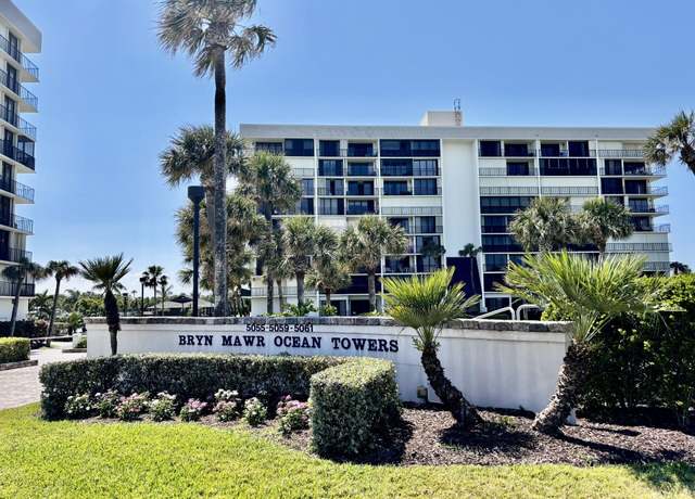 Property at 5061 N Highway A1a Hwy #205, Fort Pierce, FL 34949, 2 beds, 2 baths