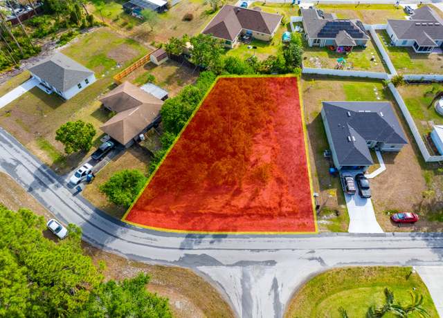 Property at 235 Hilliard Rd NW, Palm Bay, FL 32907