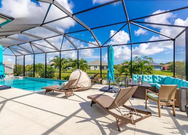 Property at 5928 Sequoia Cir, Vero Beach, FL 32967, 4 beds, 3 baths