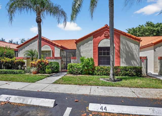 Property at 45 Centennial Ct, Deerfield Beach, FL 33442, 2 beds, 2 baths