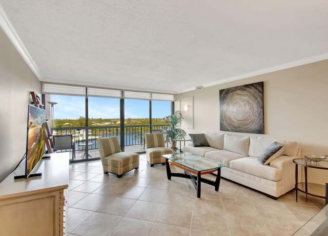 Property at 4740 S Ocean Blvd S #909, Highland Beach, FL 33487, 2 beds, 2 baths