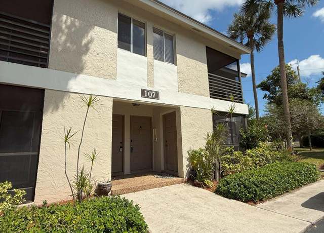 Property at 107 Gardens Dr #206, Pompano Beach, FL 33069, 1 bed, 1 bath