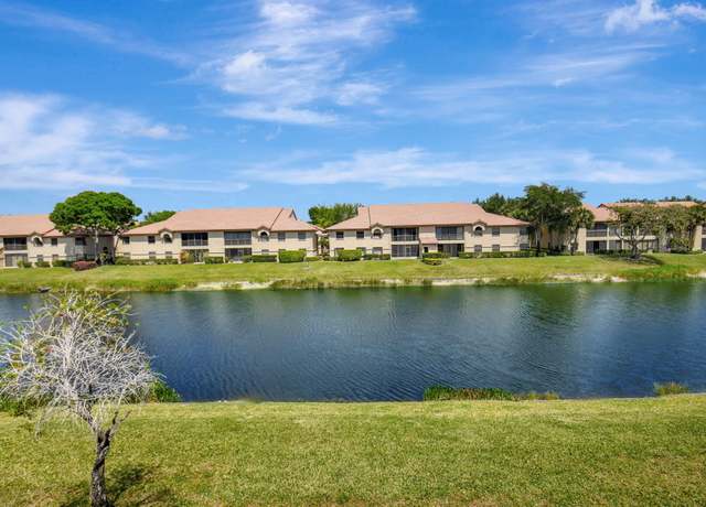Property at 5299 Europa Dr Unit K, Boynton Beach, FL 33437, 3 beds, 2 baths