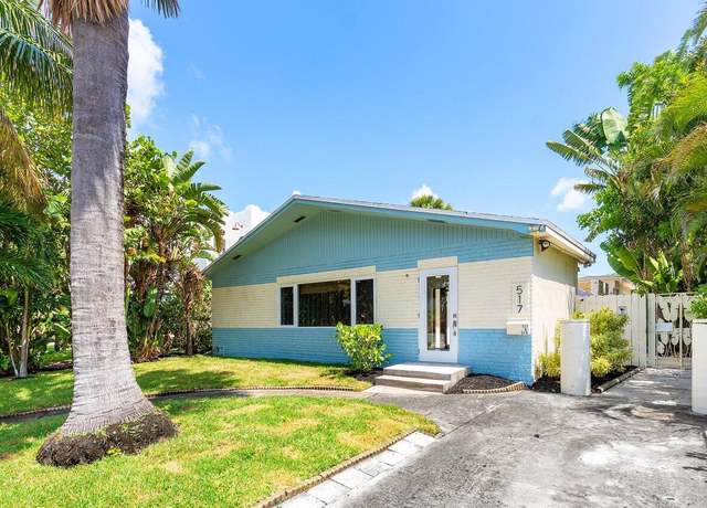 Property at 517 29th St, West Palm Beach, FL 33407, 2 beds, 2 baths