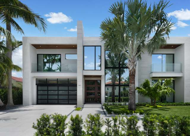 Property at 141 Cortez Rd, West Palm Beach, FL 33405, 5 beds, 7.5 baths