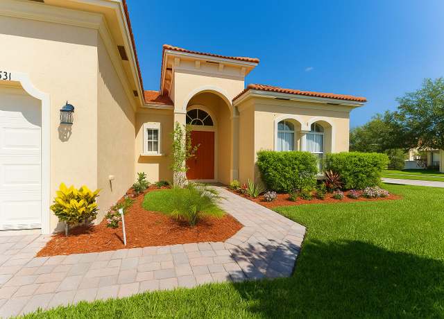 Property at 5531 Place Lake Dr, Fort Pierce, FL 34951, 3 beds, 2 baths
