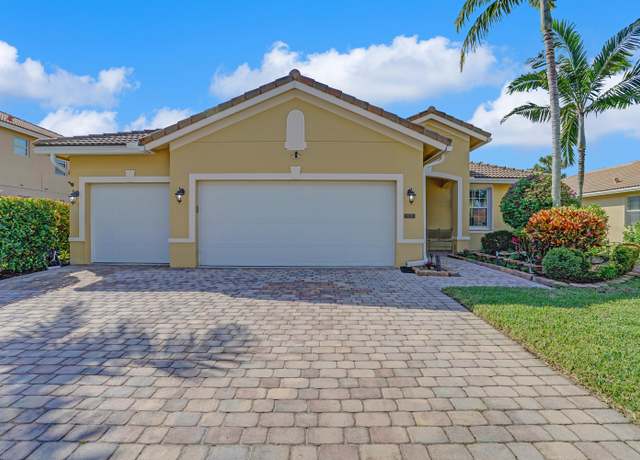 Property at 9328 Silent Oak Cir, West Palm Beach, FL 33411, 4 beds, 3 baths