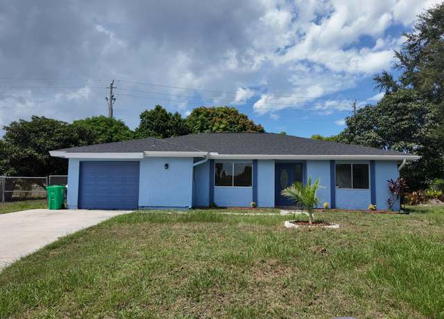Property at 1317 SE Elyton Ct, Port Saint Lucie, FL 34952, 3 beds, 2 baths