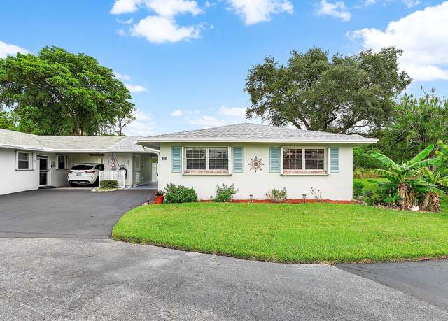 Property at 434 Bluebird Ln, Delray Beach, FL 33445, 2 beds, 2 baths