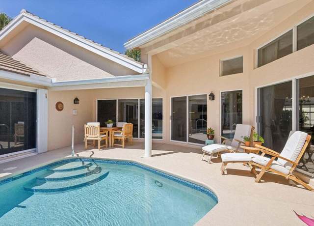 Property at 16481 Riverwind Ct, Jupiter, FL 33477, 3 beds, 3 baths