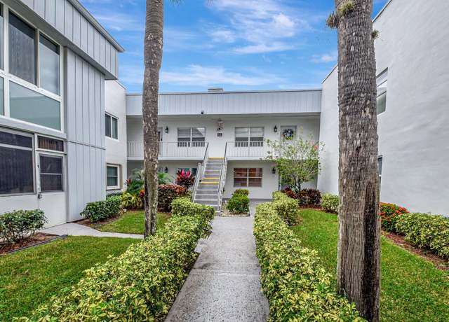 Property at 566 Burgundy L, Delray Beach, FL 33484, 2 beds, 2 baths