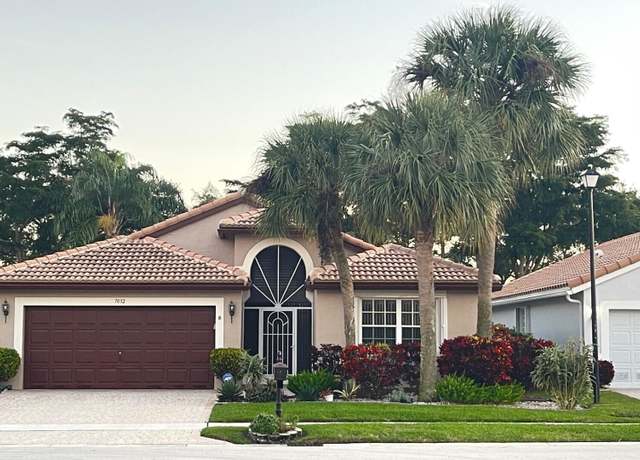 Property at 7032 Lismore Ave, Boynton Beach, FL 33437, 3 beds, 2 baths
