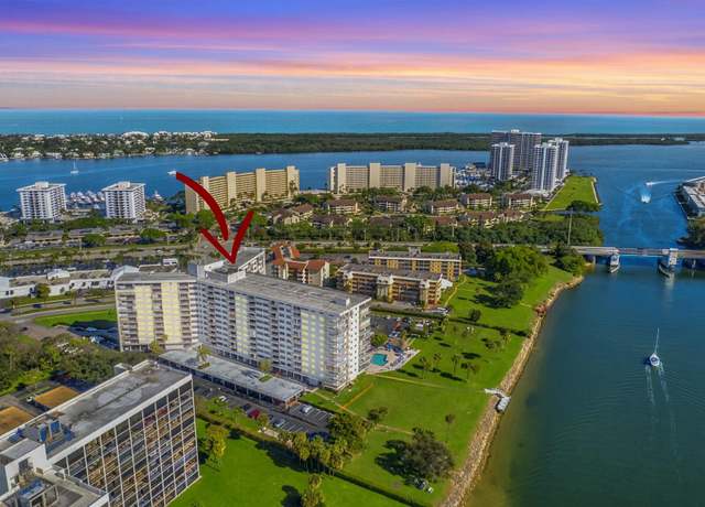 Property at 336 Golfview Rd Ph 15, North Palm Beach, FL 33408, 2 beds, 2 baths