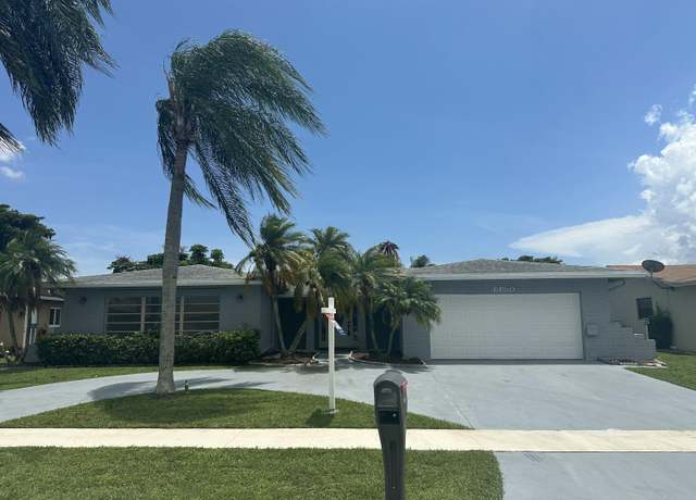 Property at 6650 NW 22nd Ct, Margate, FL 33063, 3 beds, 2 baths