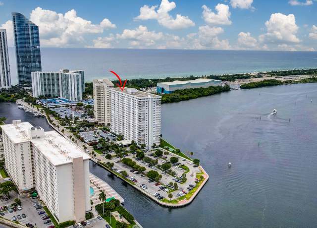 Property at 500 Bayview Dr #727, Sunny Isles Beach, FL 33160, 1 bed, 1 bath