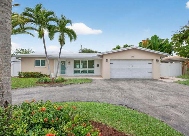 Property at 5701 NE 16th Ter, Fort Lauderdale, FL 33334, 3 beds, 2 baths