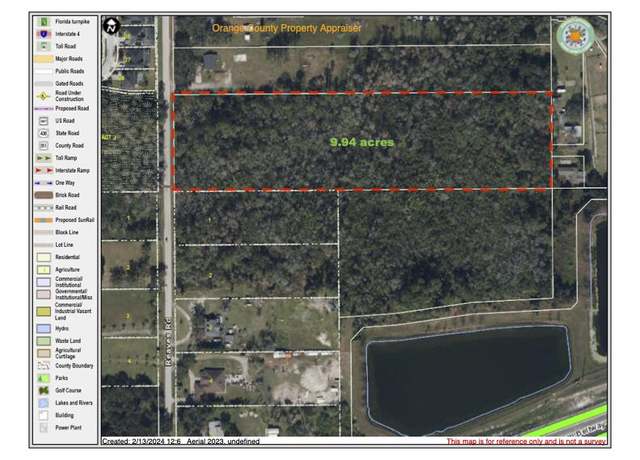 Property at 12995 Reaves Rd, Winter Garden, FL 34787