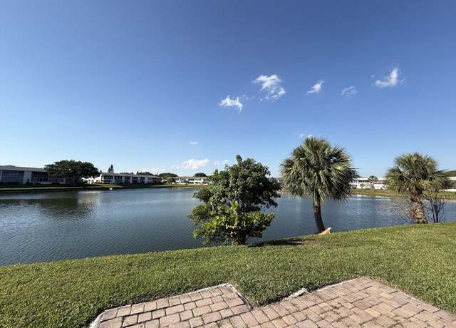 Property at 111 Chatham E E, West Palm Beach, FL 33417, 1 bed, 1.5 baths