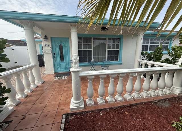 Property at 951 Green St, West Palm Beach, FL 33405, 5 beds, 3 baths