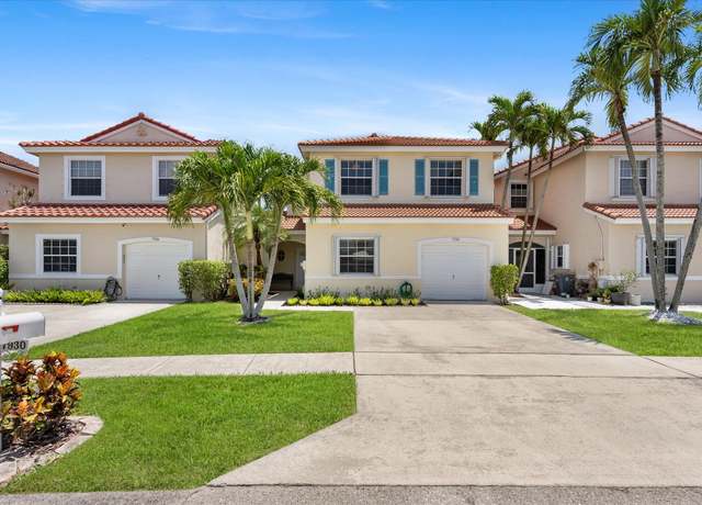 Property at 7930 Nolting Ct, Lake Worth, FL 33467, 3 beds, 2.5 baths