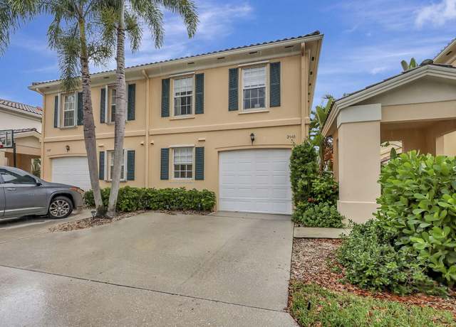 Property at 2141 Tigris Dr, West Palm Beach, FL 33411, 3 beds, 2.5 baths