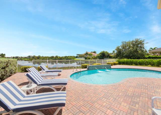 Property at 11406 SW Fieldstone Way, Port Saint Lucie, FL 34987, 4 beds, 4.5 baths