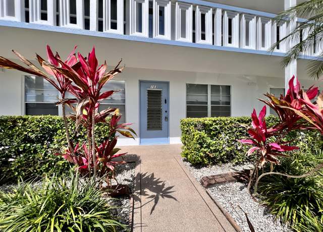 Property at 103 Wellington M, West Palm Beach, FL 33417, 2 beds, 2 baths