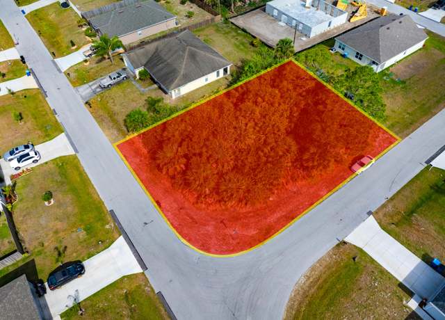 Property at Tbd Gancedo St SW, Palm Bay, FL 32908