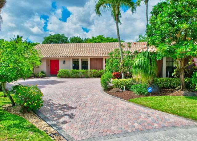 Property at 20992 Solano Way, Boca Raton, FL 33433, 5 beds, 4 baths