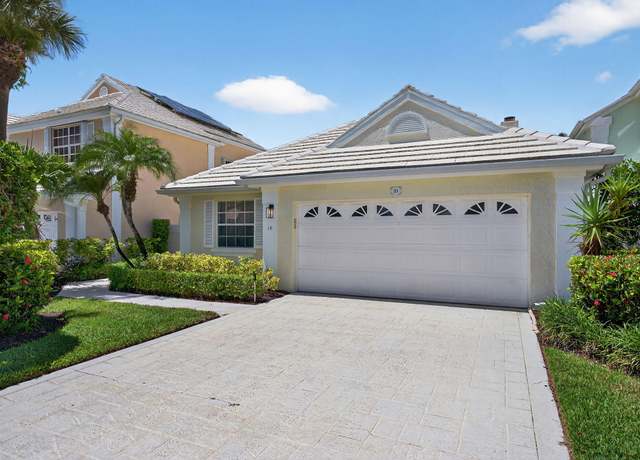 Property at 10 Brighton Ct, Palm Beach Gardens, FL 33418, 3 beds, 2 baths