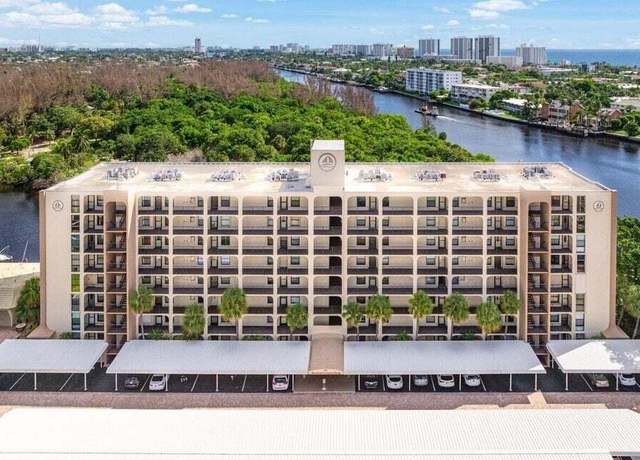 Property at 1631 Riverview Rd #606, Deerfield Beach, FL 33441, 2 beds, 2 baths