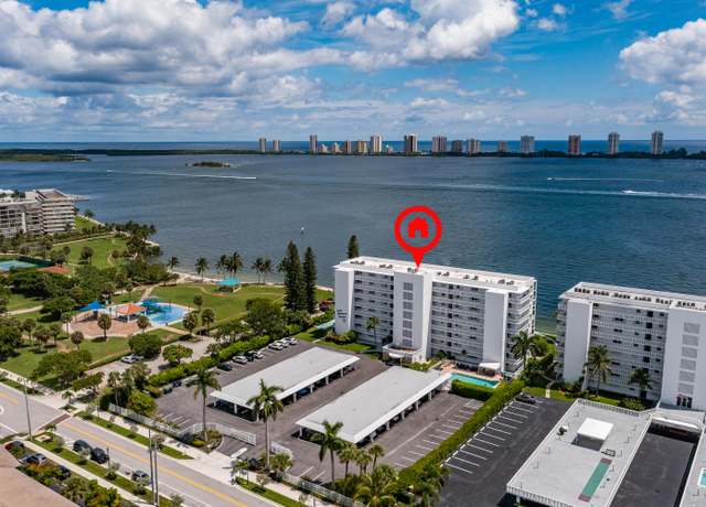 Property at 501 Lake Shore 503 Dr #503, Lake Park, FL 33403, 2 beds, 2 baths