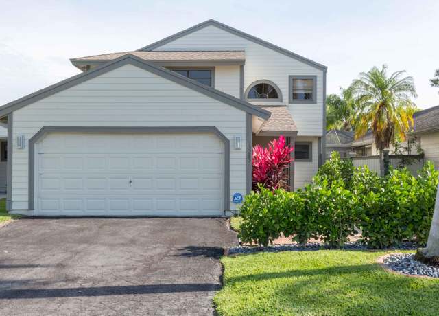 Property at 13283 Bedford Mews Ct, Wellington, FL 33414, 3 beds