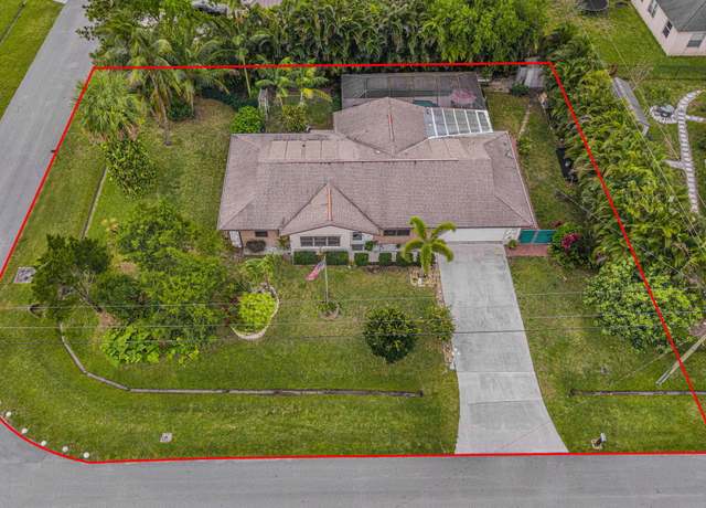 Property at 1318 SW Colorado Ave, Port Saint Lucie, FL 34953, 3 beds, 2 baths