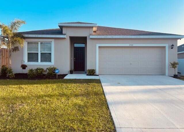 Property at 1508 Talavera St SE, Palm Bay, FL 32909, 4 beds, 2 baths