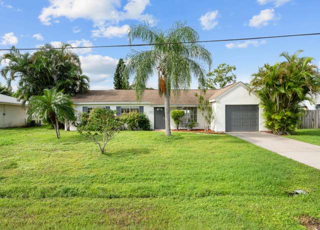 Property at 2222 SE Carnation Rd, Port Saint Lucie, FL 34952, 3 beds, 2 baths