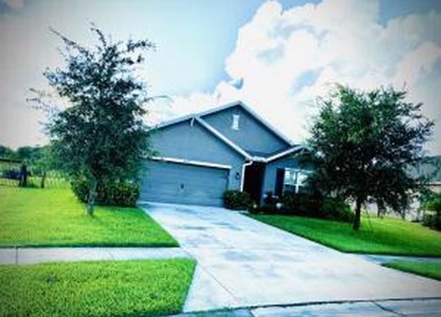 Property at 8740 Cobblestone Dr, Fort Pierce, FL 34945, 4 beds, 2 baths