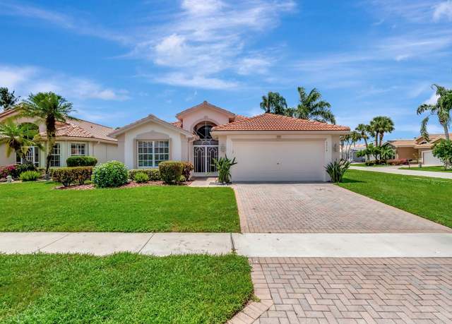 Property at 7714 Las Cruces Ct, Boynton Beach, FL 33437, 3 beds, 2 baths