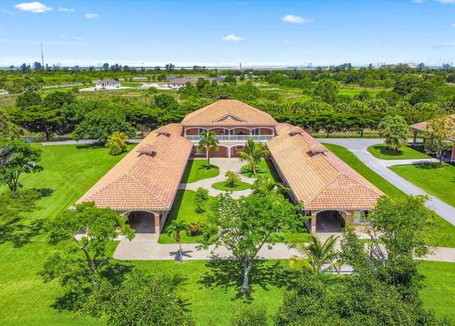 Property at 3287 Grande Rd, Loxahatchee, FL 33470, 8 beds, 8 baths