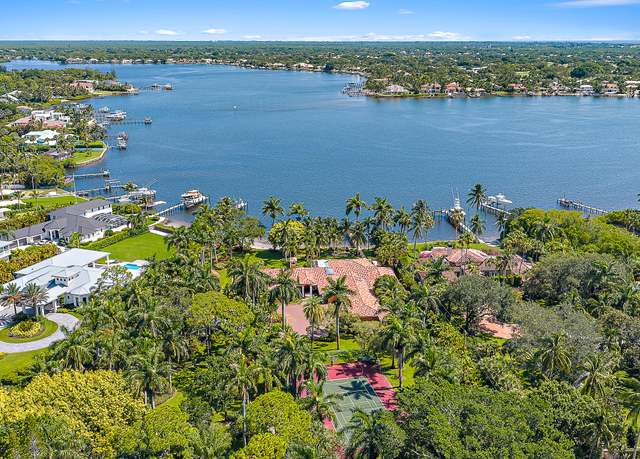 Property at 5900 Pennock Point Rd, Jupiter, FL 33458, 5 beds, 7 baths